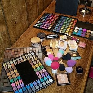 Huge Makeup Collection